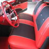 1957 Bel Air Hardtop Front Seat Cover - Image 2