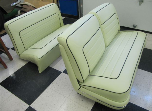 Pete S Favorite Custom Seats And Door Panels Ciadella Interiors