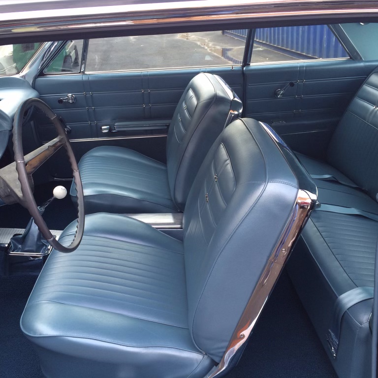 1963 Impala SS Seat Cover Set - Ciadella Interiors