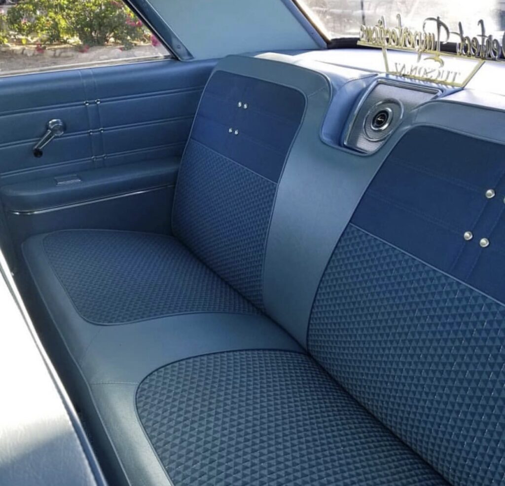 1963 Impala 2 Door Hardtop Interior Kit - Ciadella Interiors