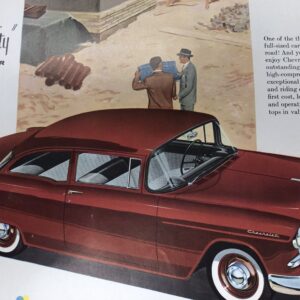 1955 150 Sedan