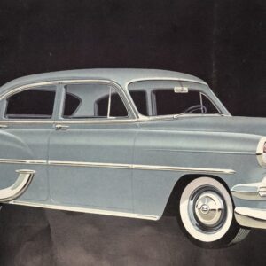 1954 210 Sedan
